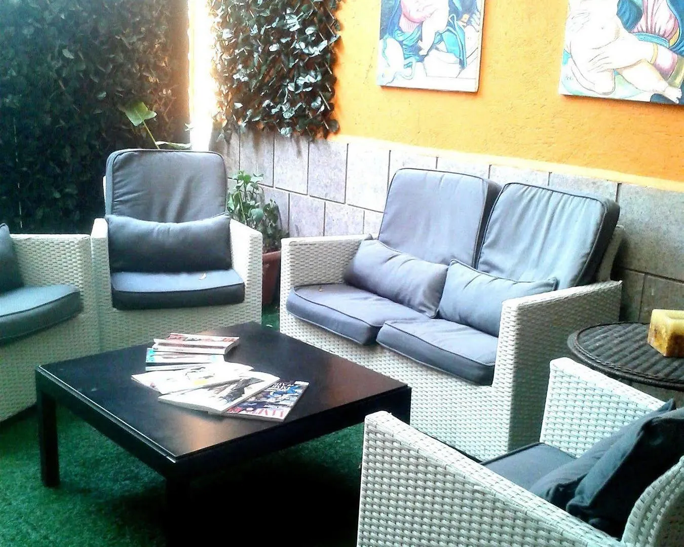 La Locanda Del Pino Milano Italien